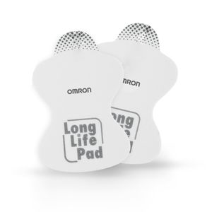 Eletrodos Long Life Pads - Refil Massageador Tens Omron