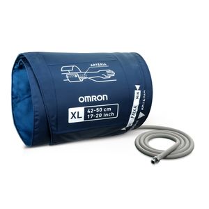 Braçadeira profissional HBP-1100 tamanho GG Omron