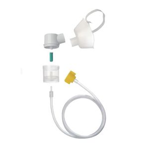 Micro Nebulizador Infantil Ar Comprimido I-205/Iam2.8 Omron